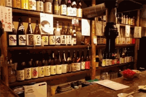 花澗酒居酒屋加盟