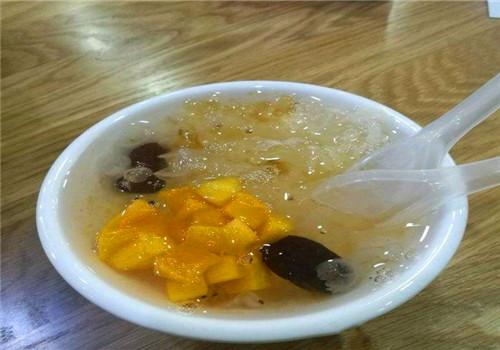 糖豆豆潮汕甜湯