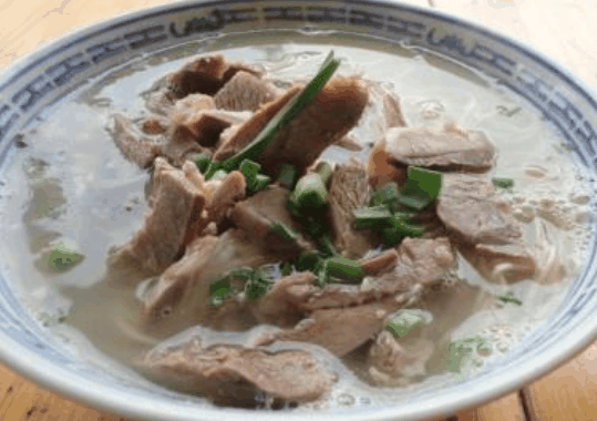 古法傳統(tǒng)牛肉湯