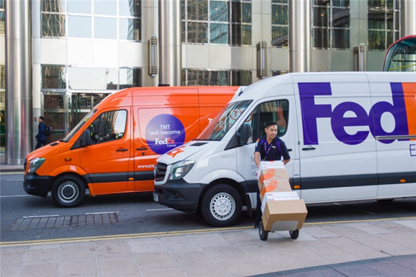  fedex快遞加盟