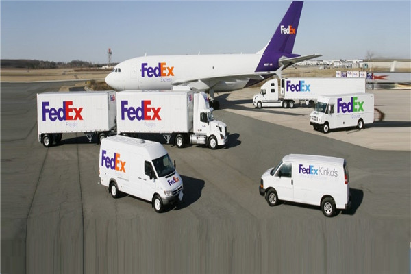 fedex快遞加盟