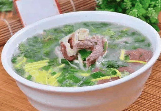 化三驢肉湯