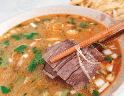 化三驢肉湯