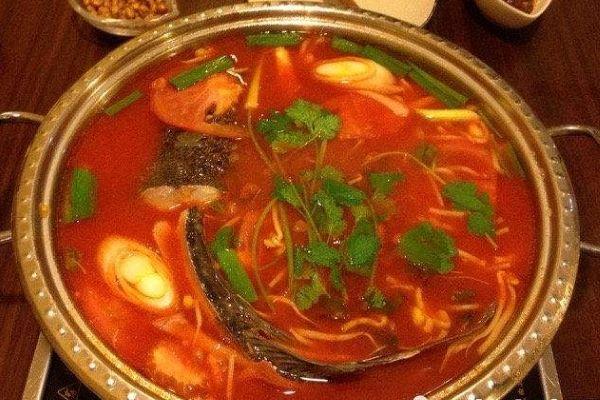 OldMoney貴州酸湯魚(yú)