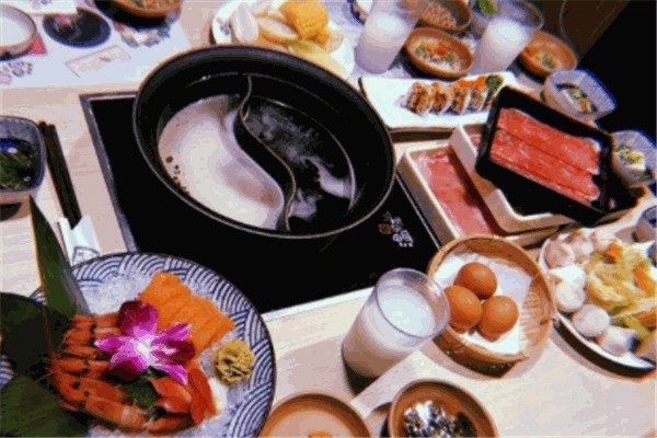 灘萬(wàn)日本料理Nadaman