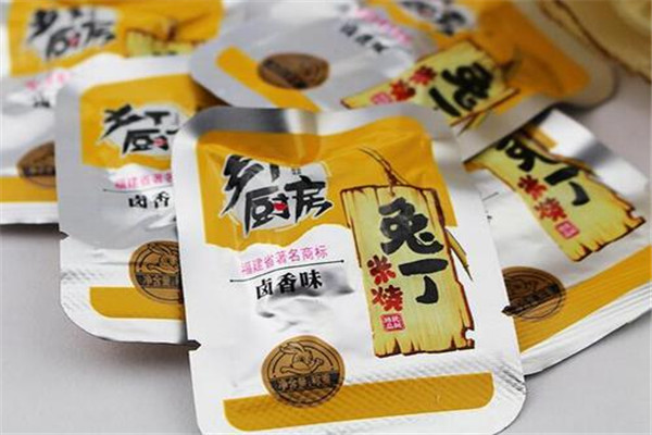 鄉(xiāng)下廚房休閑食品加盟