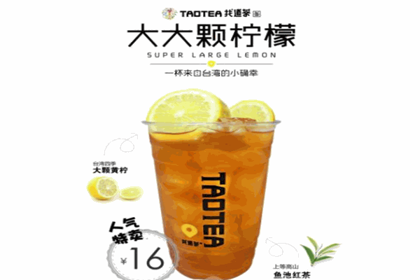 找道茶加盟