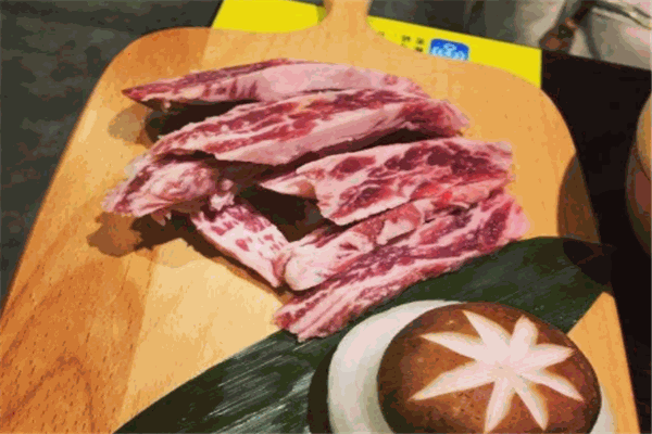 釜山港炭火烤肉