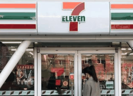 711便利店