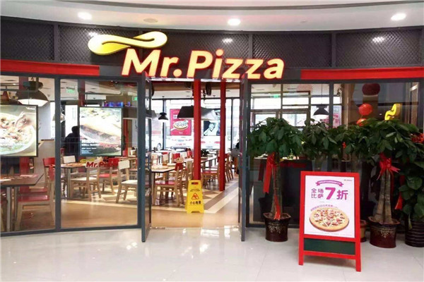 Mr.Pizza披薩加盟