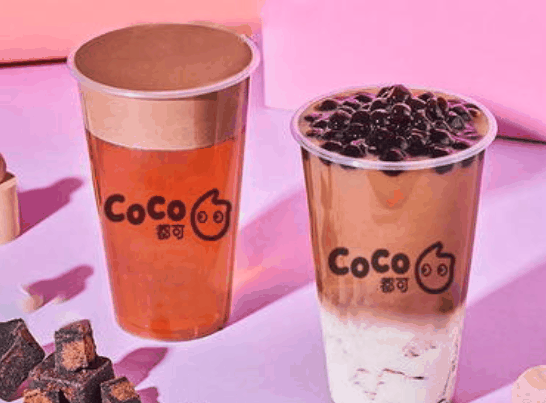 COCO奶茶