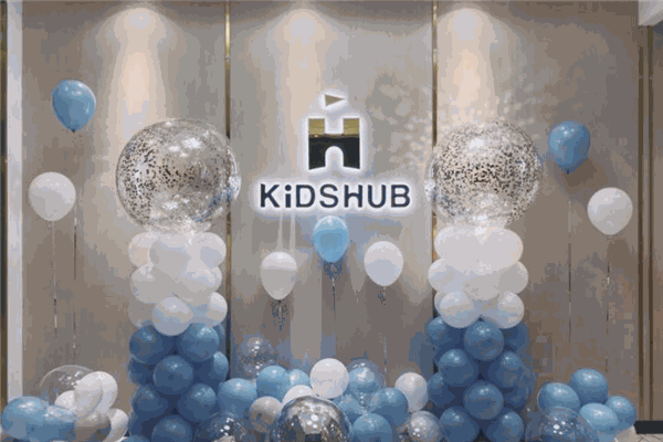 KiDSHUB親子餐廳加盟