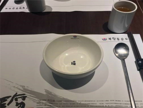 涓豆腐韓國料理加盟