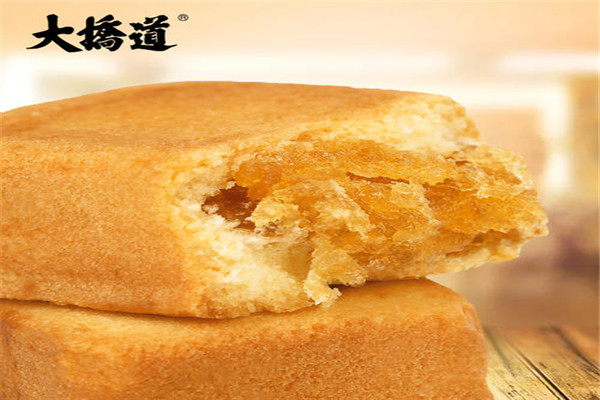 大橋道糕點(diǎn)加盟