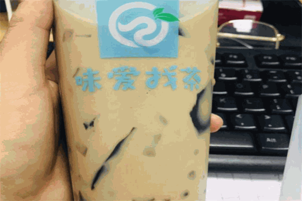 味愛找茶加盟