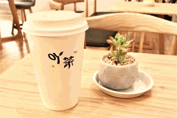 吖茶YUMCHA加盟