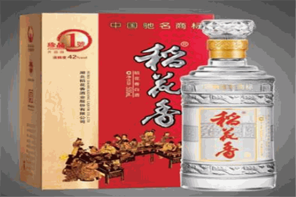 稻花香酒加盟