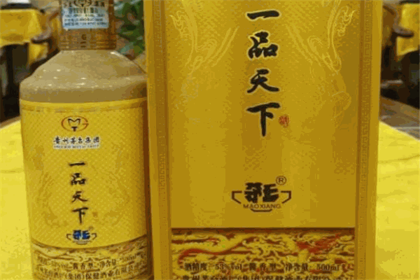 一品天下酒加盟