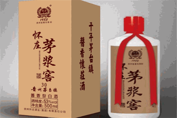 茅漿窖酒業(yè)加盟