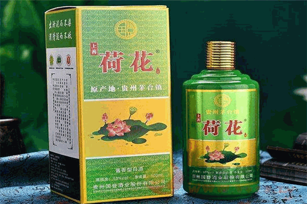 荷花酒加盟