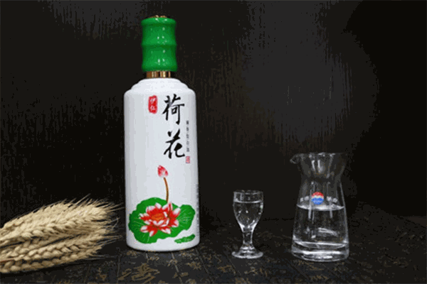 荷花酒加盟