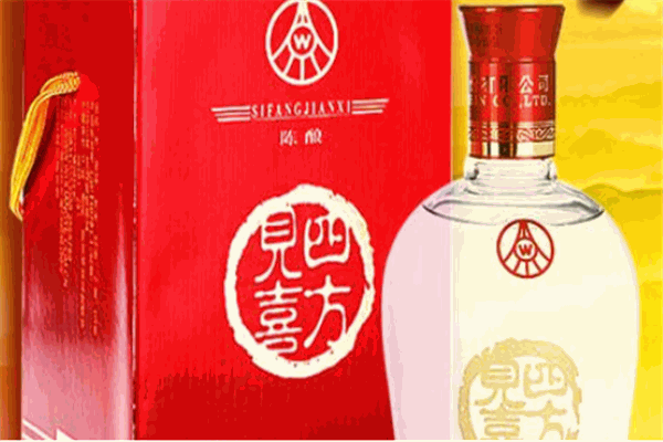 四方見(jiàn)喜白酒加盟