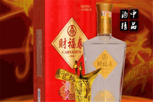 財福春酒業(yè)加盟