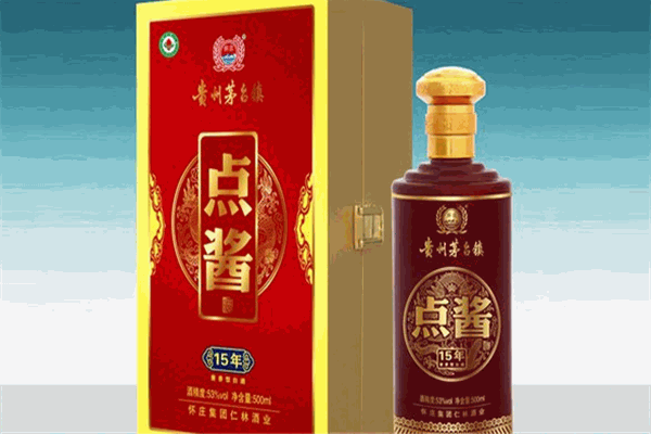 點(diǎn)醬白酒加盟