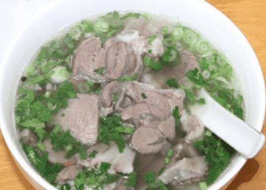 趙家羊肉湯