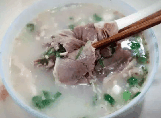 趙家羊肉湯