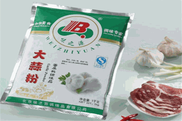 味之源調(diào)味品加盟