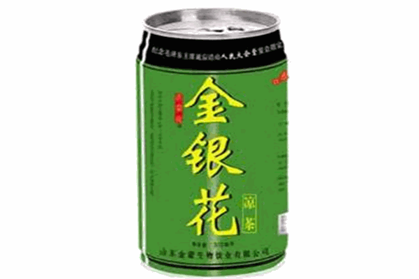 領(lǐng)清金銀花飲料加盟