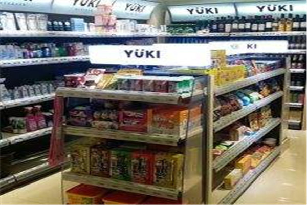 yuki便利店加盟