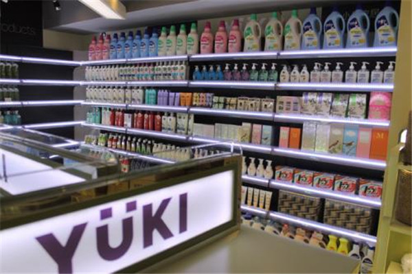 yuki便利店加盟