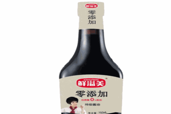 鮮溢美調(diào)味品