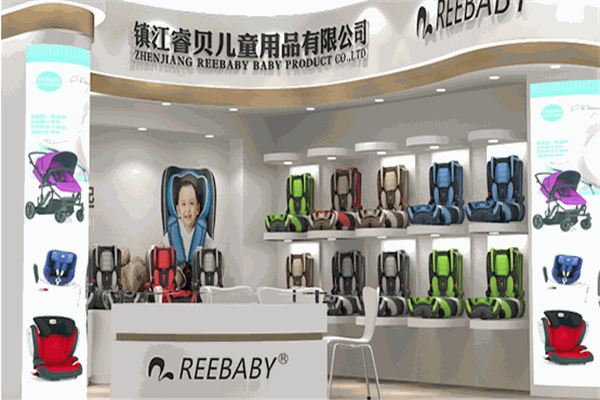 reebaby汽車兒童安全座椅母嬰用品