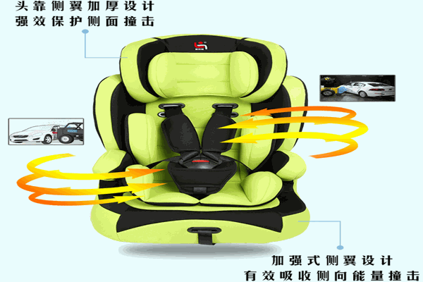 reebaby汽車兒童安全座椅母嬰用品