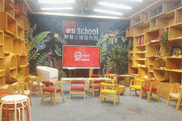 ArtiSchool無藝國際教育加盟