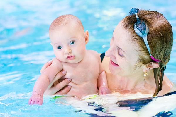 海豚·Baby嬰兒游泳館