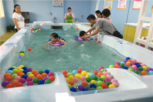 海豚·Baby嬰兒游泳館