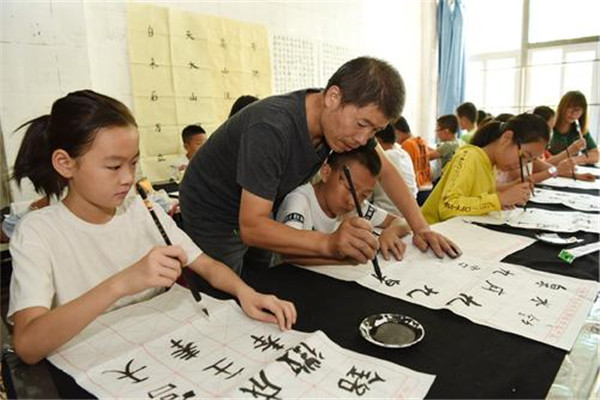 濱江書畫藝術培訓加盟