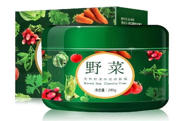 美優(yōu)美野菜護膚品加盟