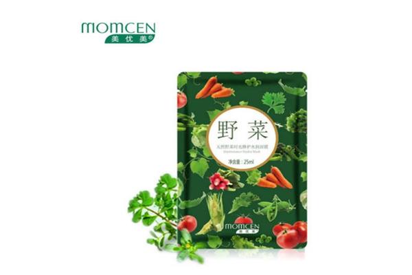 美優(yōu)美野菜護膚品加盟