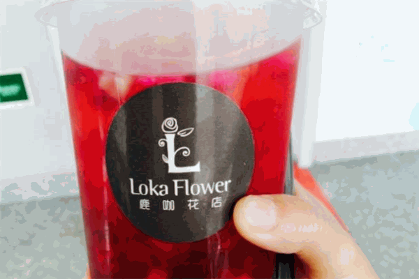 lokaflower鹿咖花店加盟