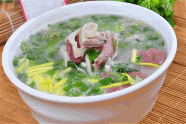 靈寶羊肉湯