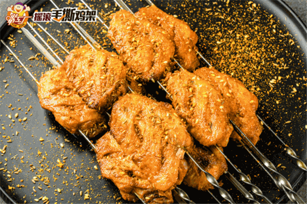 嘴工廠(chǎng)美食車(chē)加盟