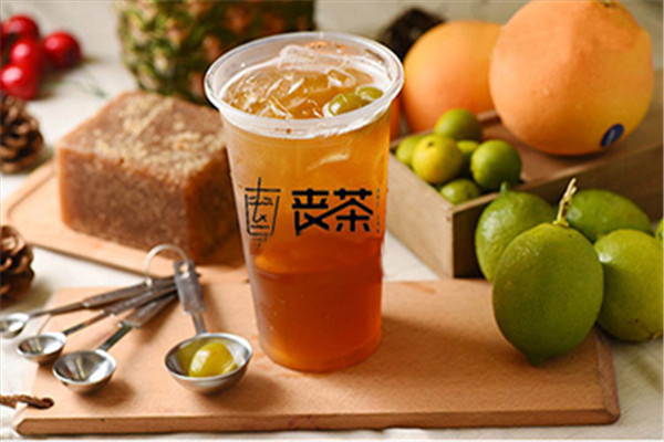 OrzTea喪茶加盟