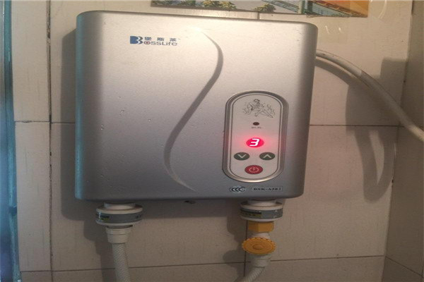 堡斯萊電熱水器加盟