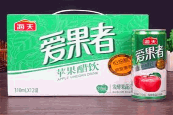 愛果者飲品加盟