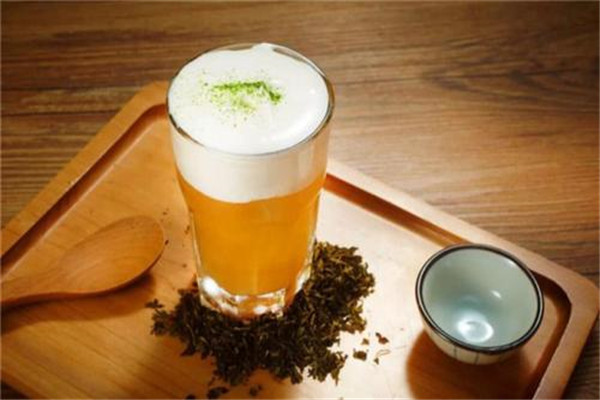 恩茶貢茶飲品加盟